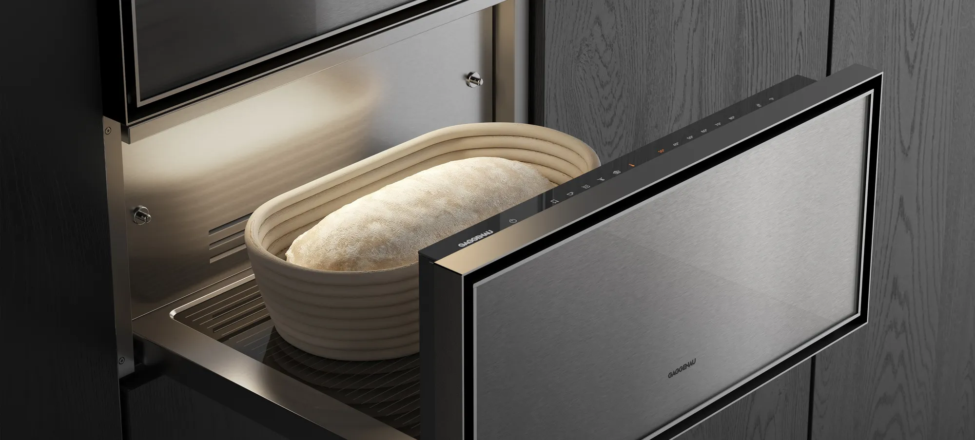 Getting started with your Gaggenau